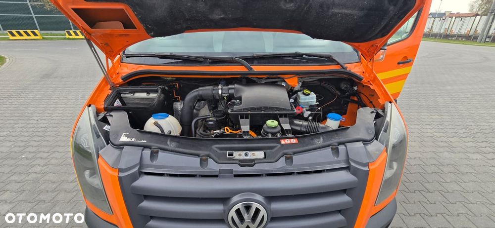 Volkswagen Crafter - 20