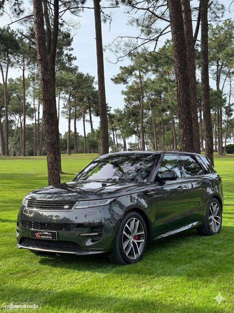 Land Rover Range Rover Sport 3.0 P440e Dynamic HSE - 3