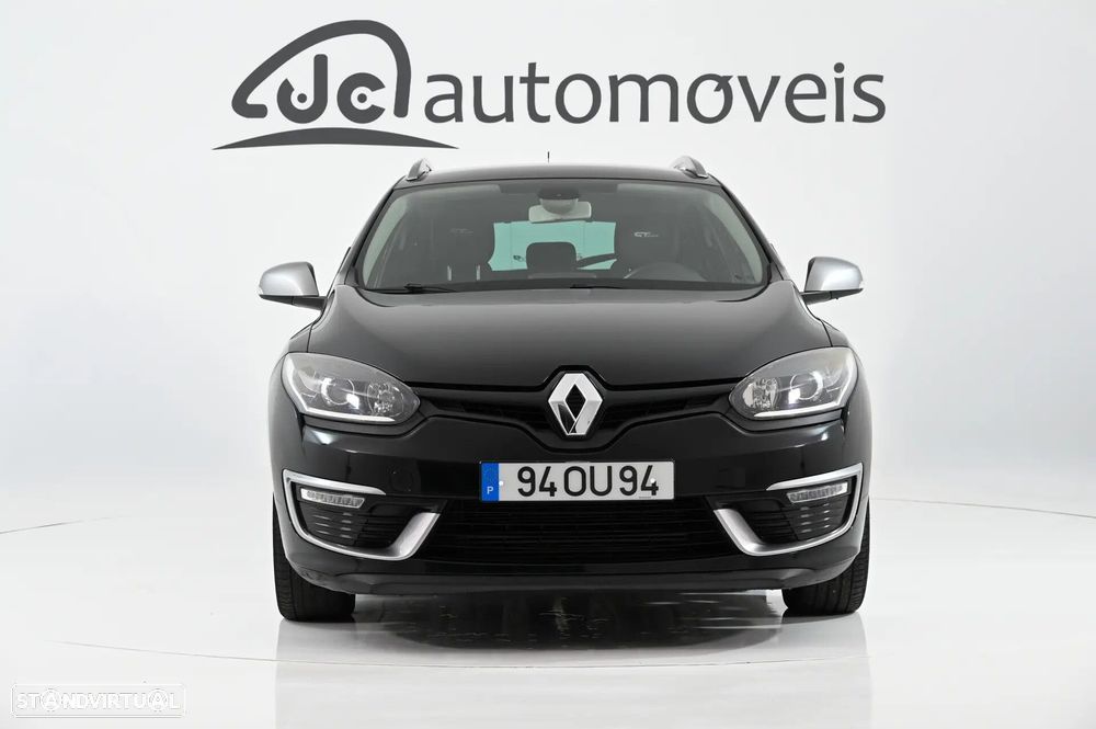 Renault Mégane Sport Tourer 1.5 dCi GT Line - 6