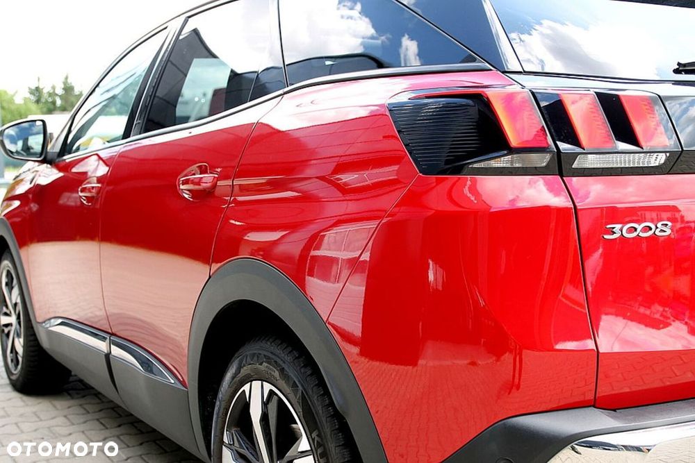 Peugeot 3008 1.6 PureTech GPF Crossway S&S EAT8 - 36
