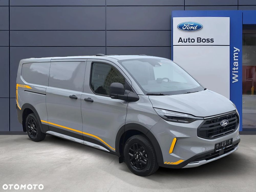 Ford Custom L2 TRAIL 4x4 Automat - 7