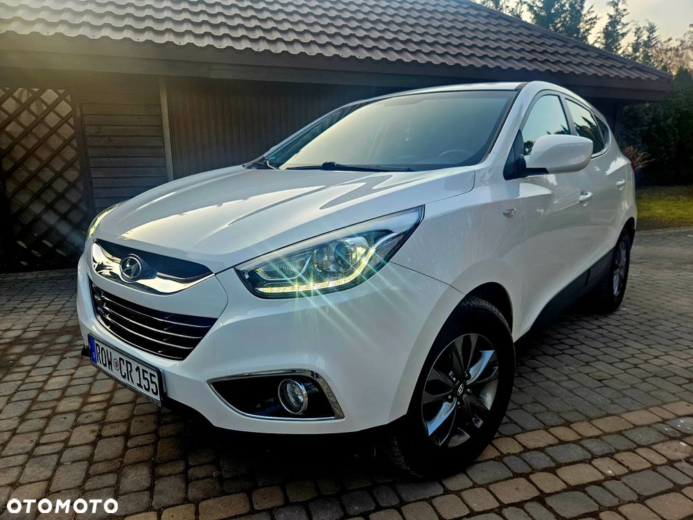 Hyundai ix35 1.6 2WD Classic - 3