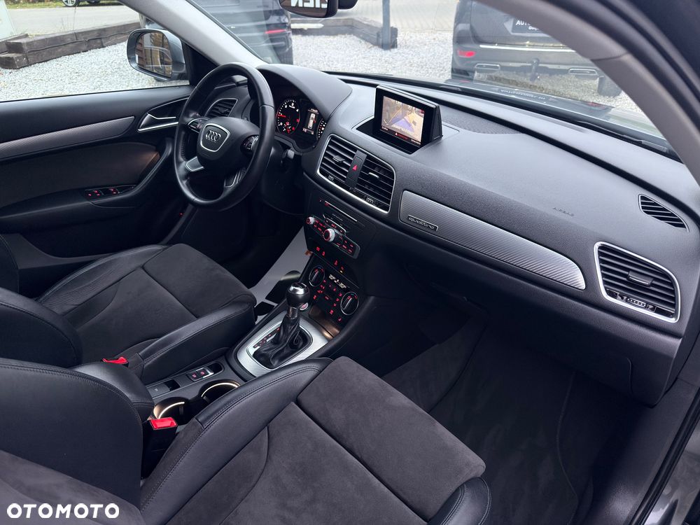Audi Q3 2.0 TDI Quattro S tronic design - 24