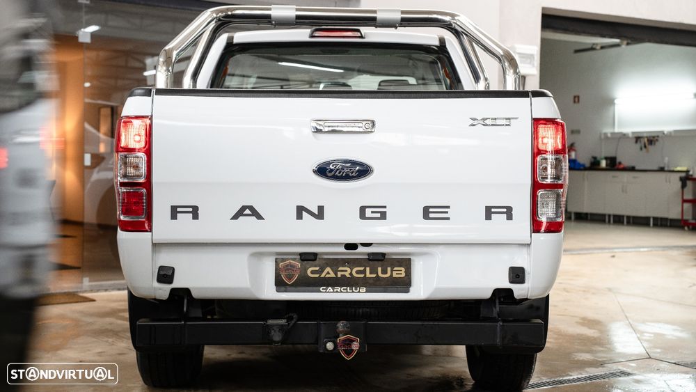 Ford Ranger 2.2 TDCi CD XLT 4WD - 10