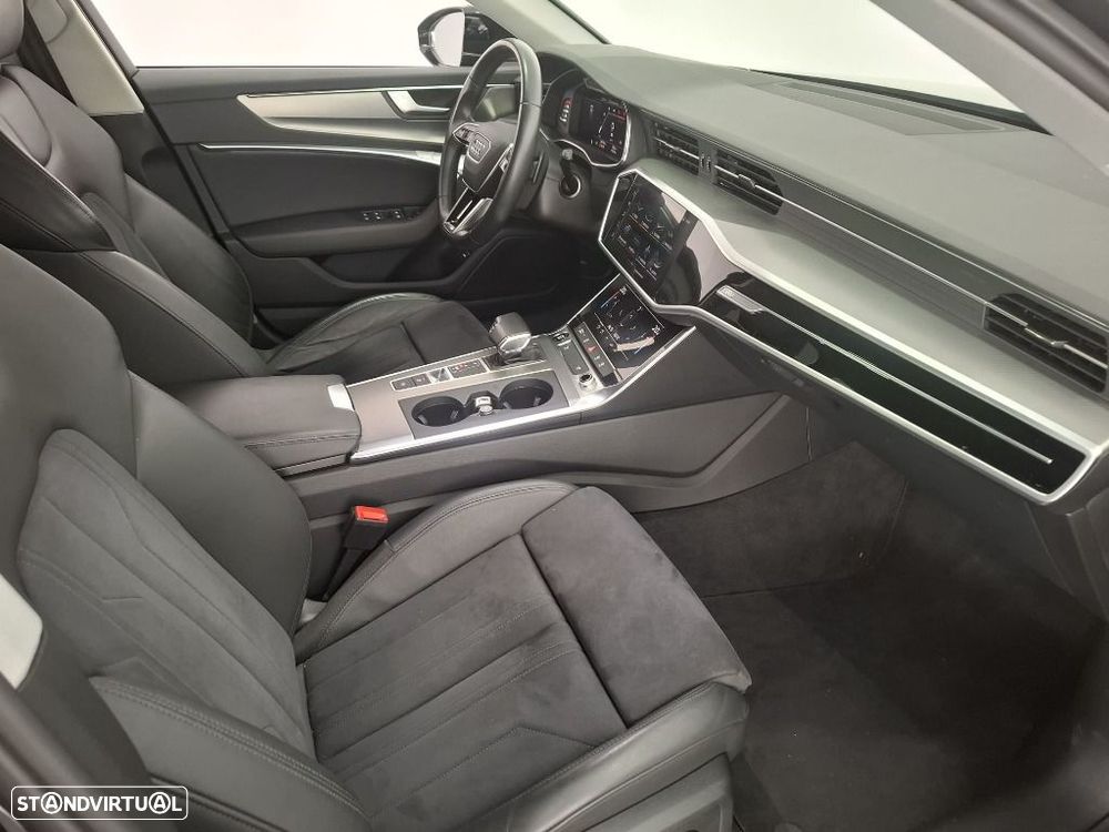 Audi A6 Avant 40 TDI S tronic - 15