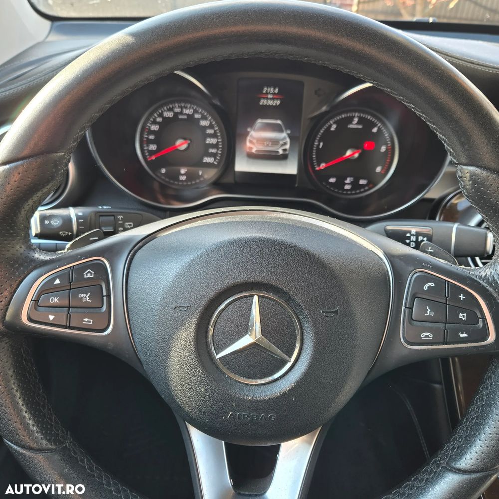 Mercedes-Benz GLC 250 d 4MATIC 9G-TRONIC - 17