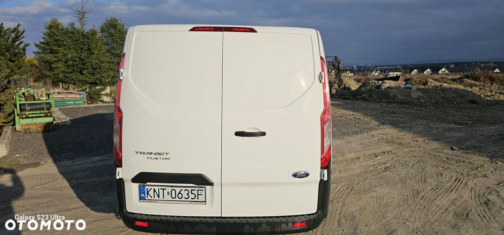 Ford Transit Custom - 7