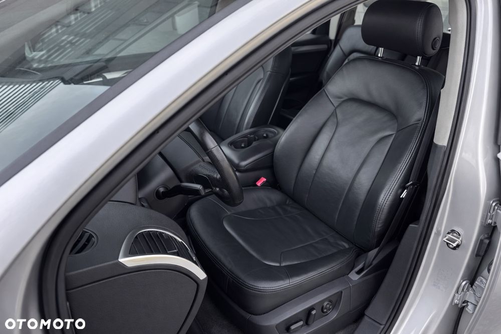 Audi Q7 3.0 TDI DPF Quattro Tiptronic - 31