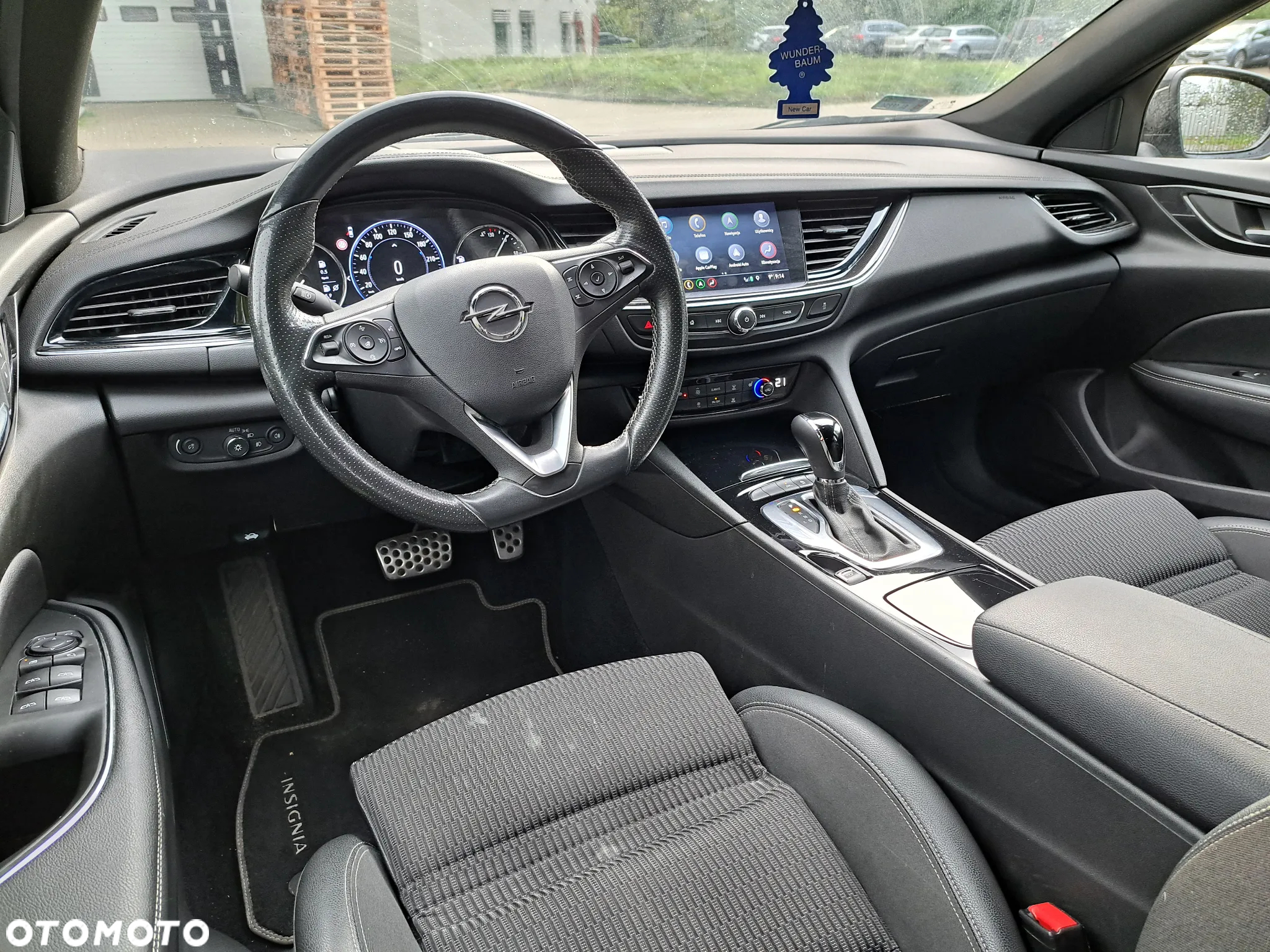 Opel Insignia 2.0 CDTI Business Elegance S&S - 10