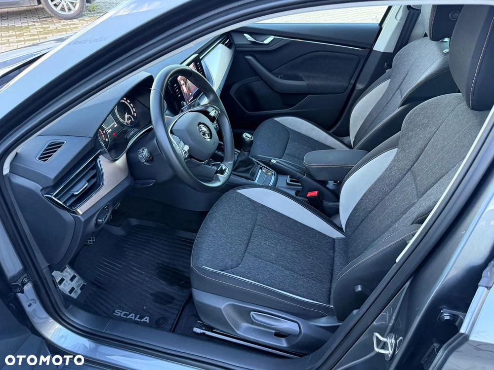 Skoda Scala 1.0 TSI Style - 9