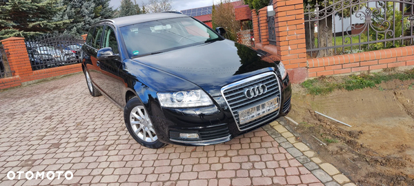Audi A6 2.0 TDI