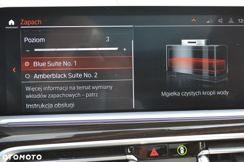 BMW X7 M50i sport - 38