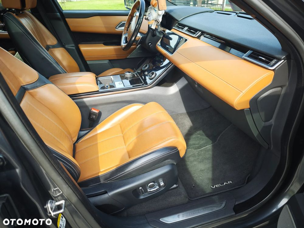 Land Rover Range Rover Velar 2.0 SD4 R-Dynamic HSE - 16