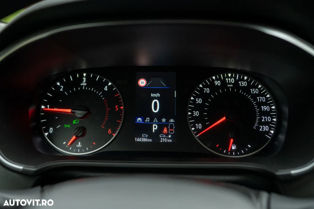 Renault Megane Blue dCi 116 EDC Zen - 26
