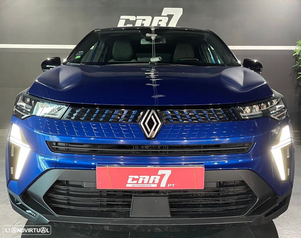 Renault Captur 1.0 TCe Techno Bi-Fuel - 2