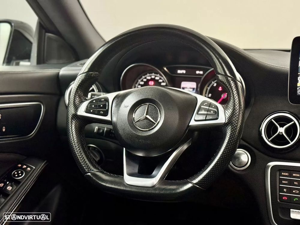 Mercedes-Benz CLA 180 d Shooting Brake AMG Line - 34