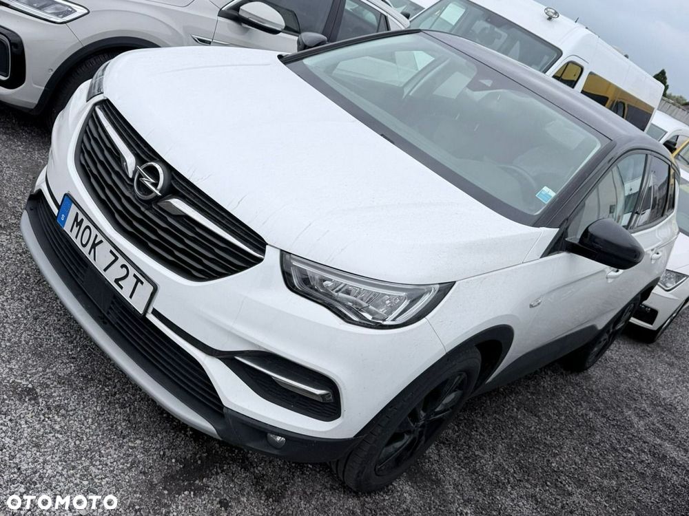 Opel Grandland X - 1