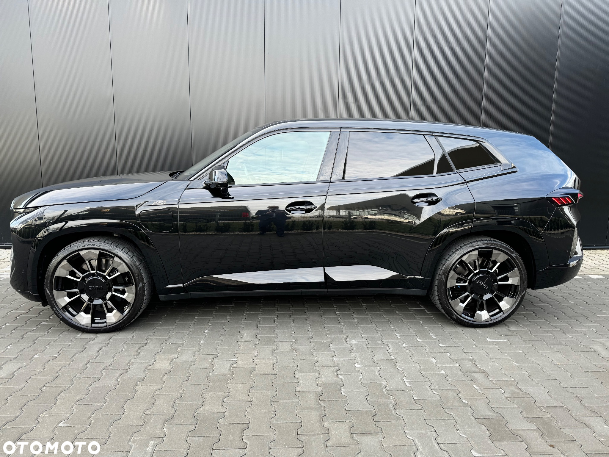 BMW XM PHEV Label sport - 4