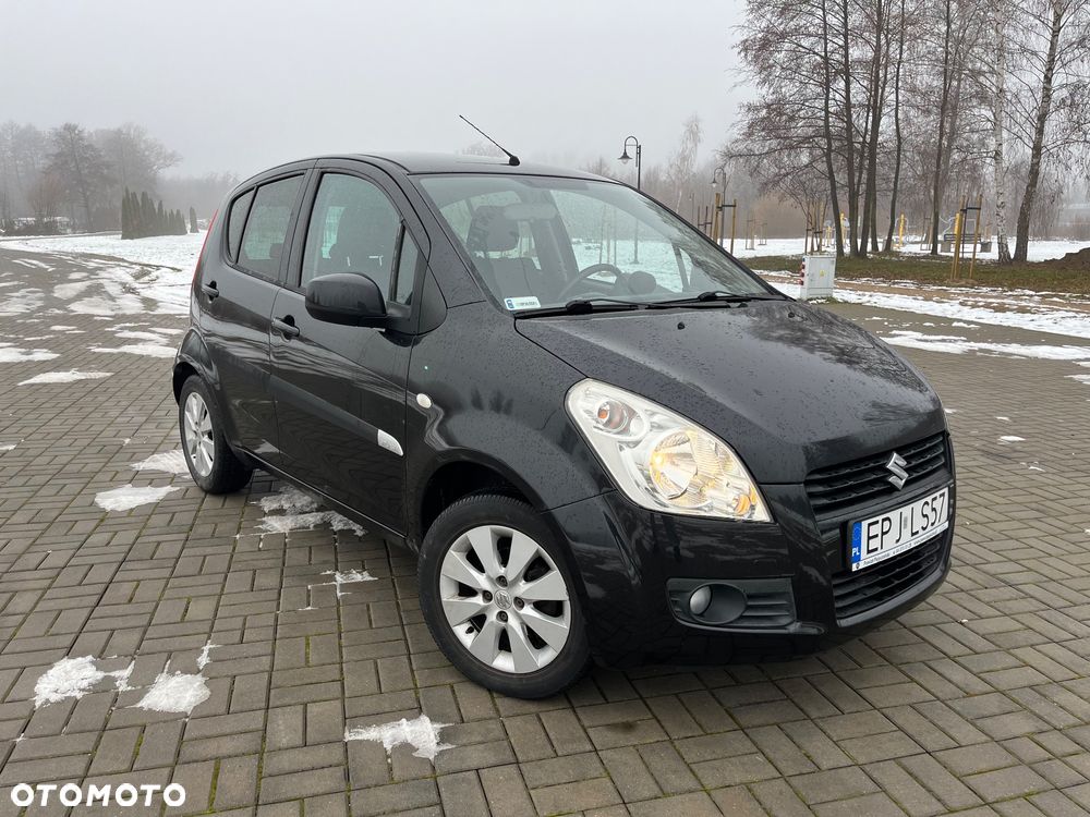 Suzuki Splash 1.2 Comfort - 2
