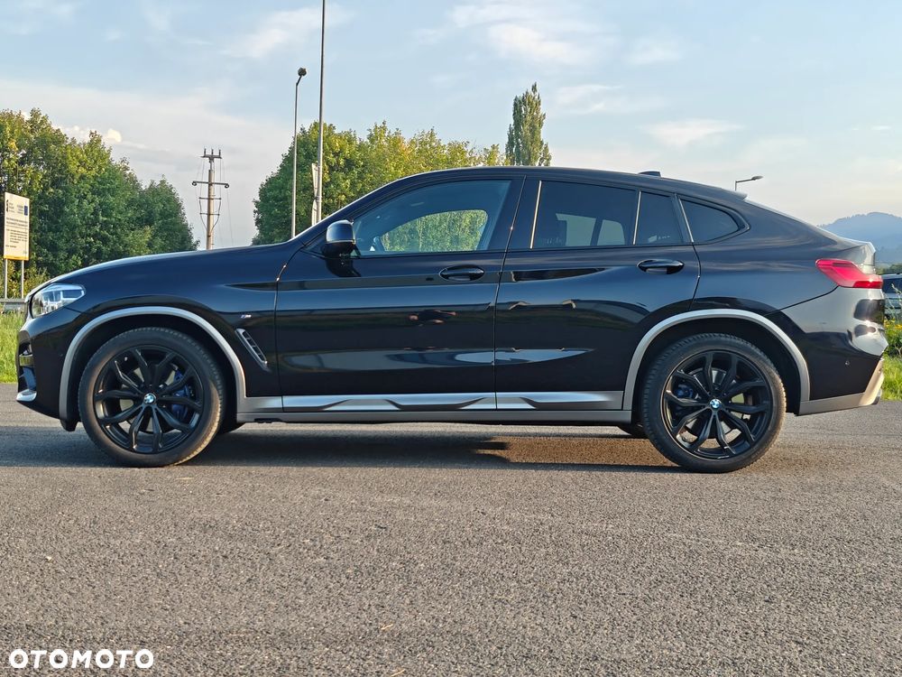 BMW X4 xDrive20d M Sport sport - 3