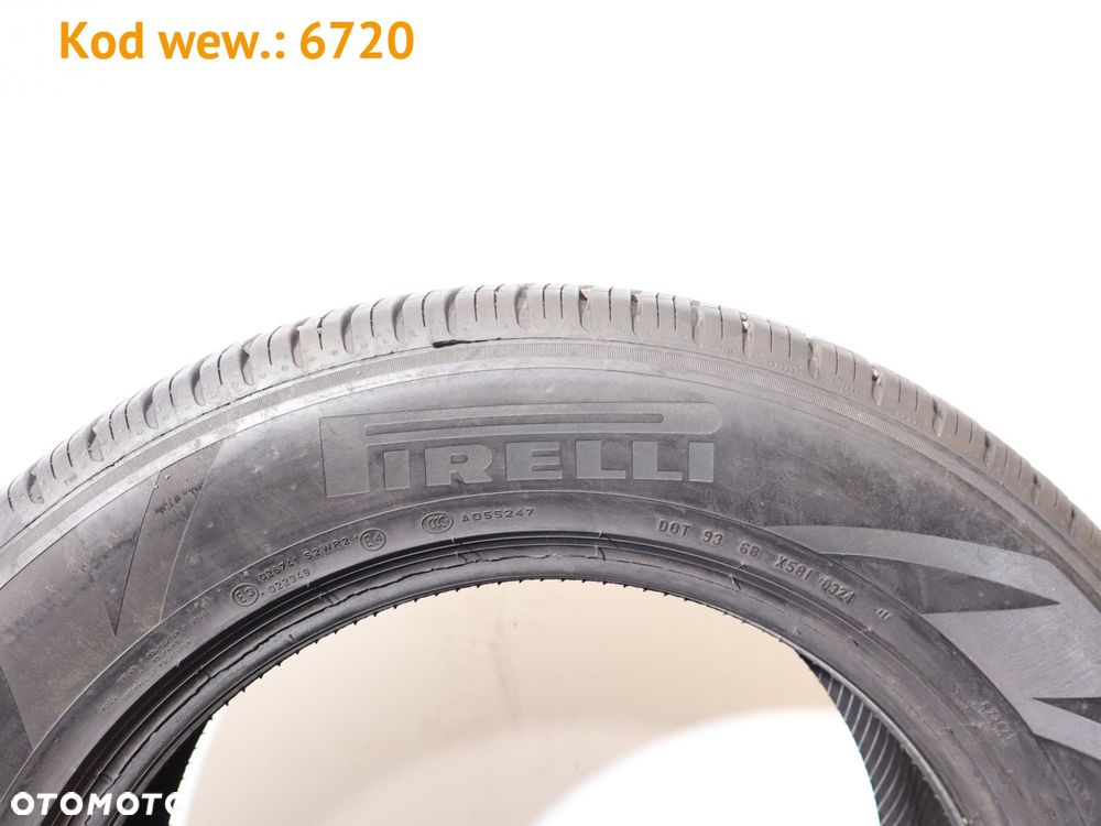 Pirelli Scorpion Zero All Season - 275/55 R19 - 5