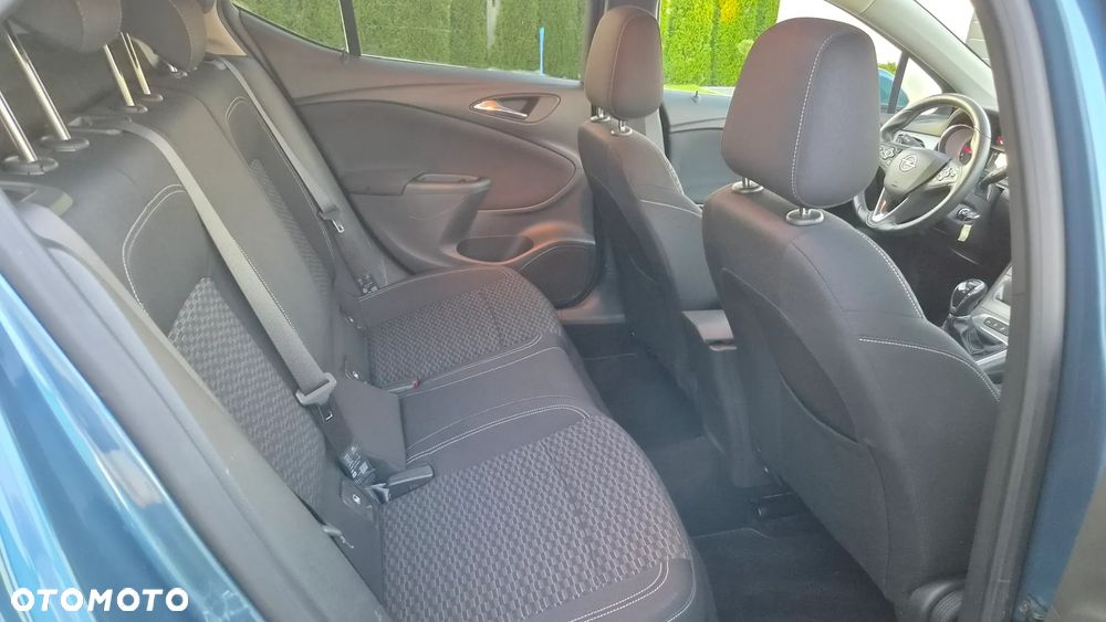 Opel Astra 1.6 CDTI DPF ecoFLEX Start/Stop Exklusiv - 16