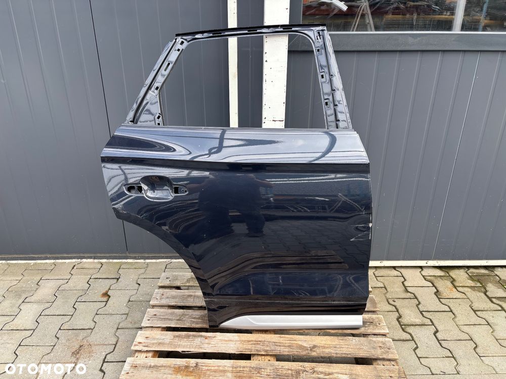 Audi Q5 80A drzwi tylne prawe - 1