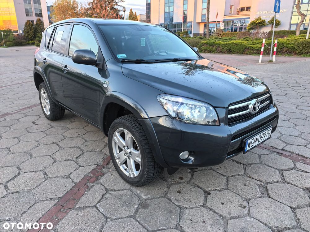 Toyota RAV4 2.2 D-CAT 4x4 Executive - 3