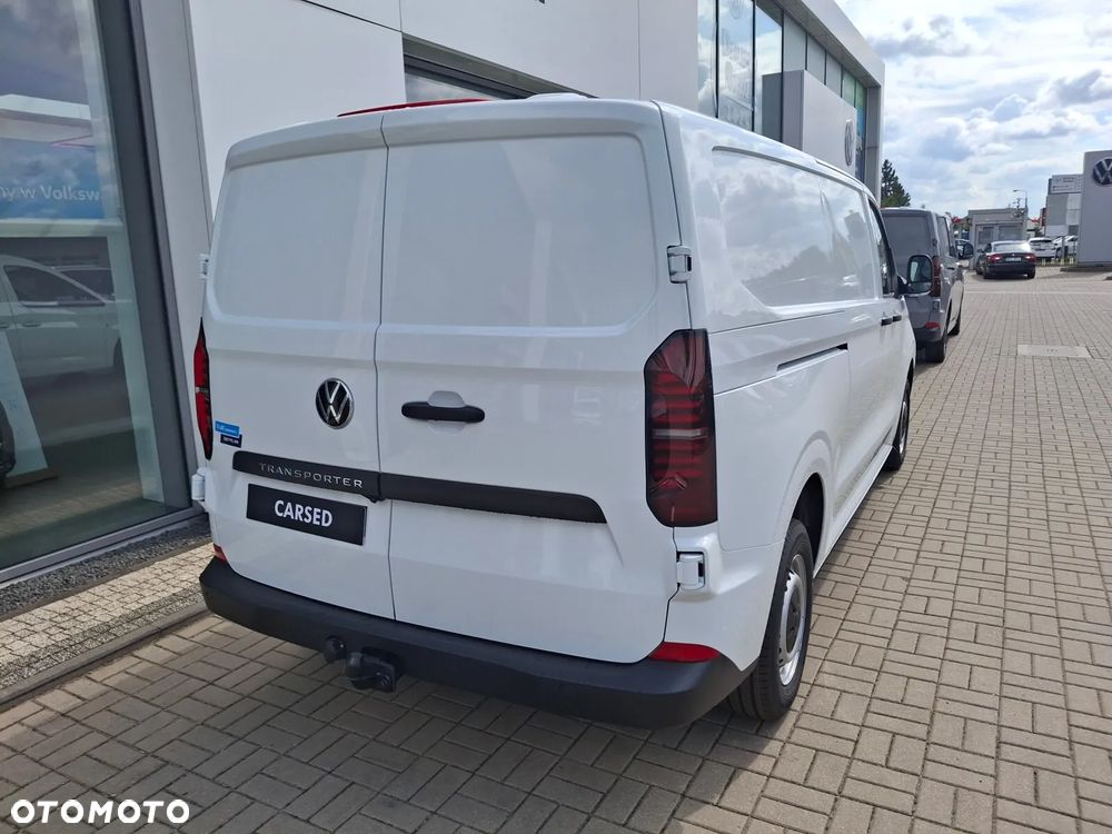 Volkswagen Transporter - 6