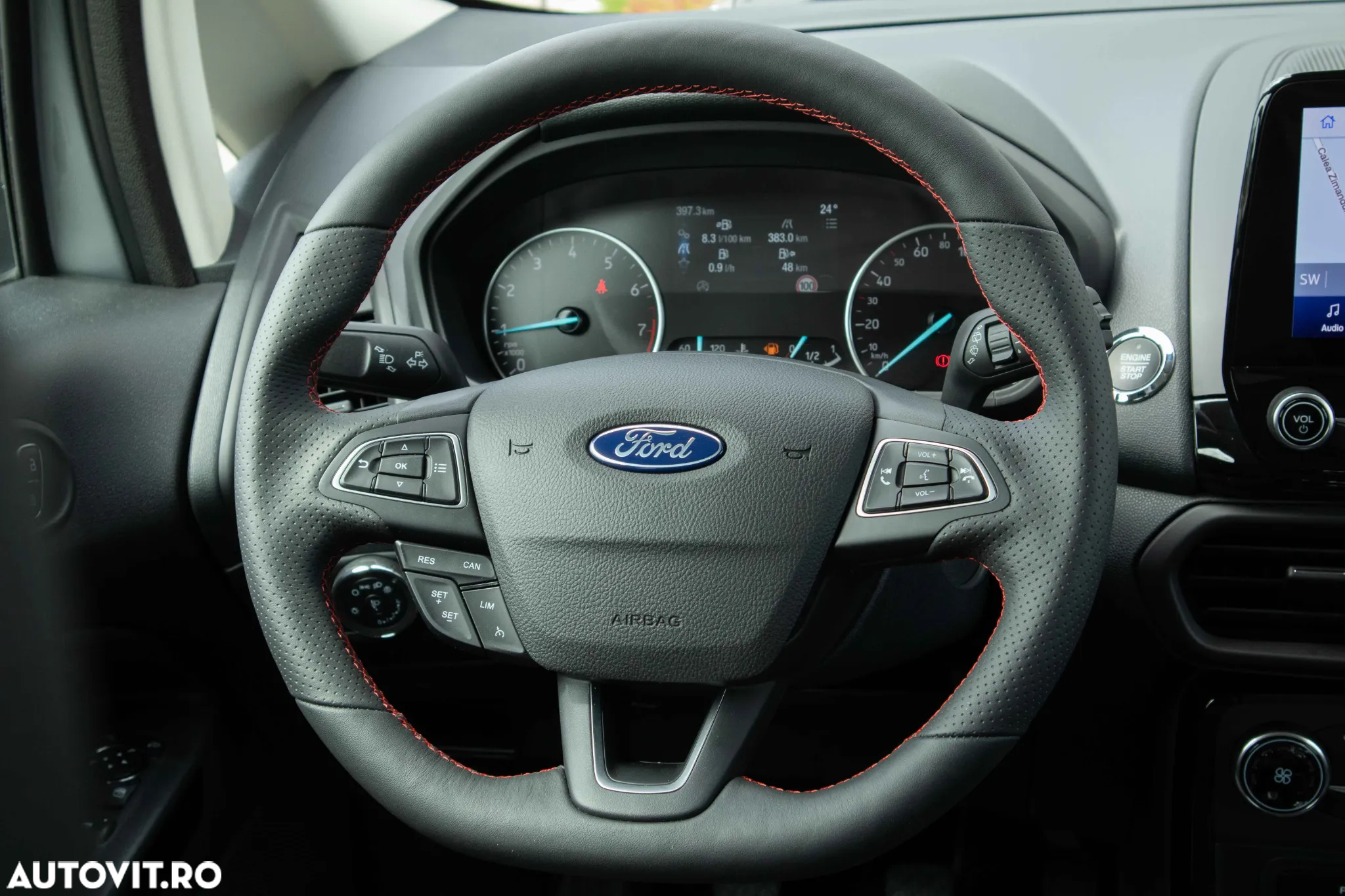 Ford EcoSport 1.0 EcoBoost ST-Line - 17