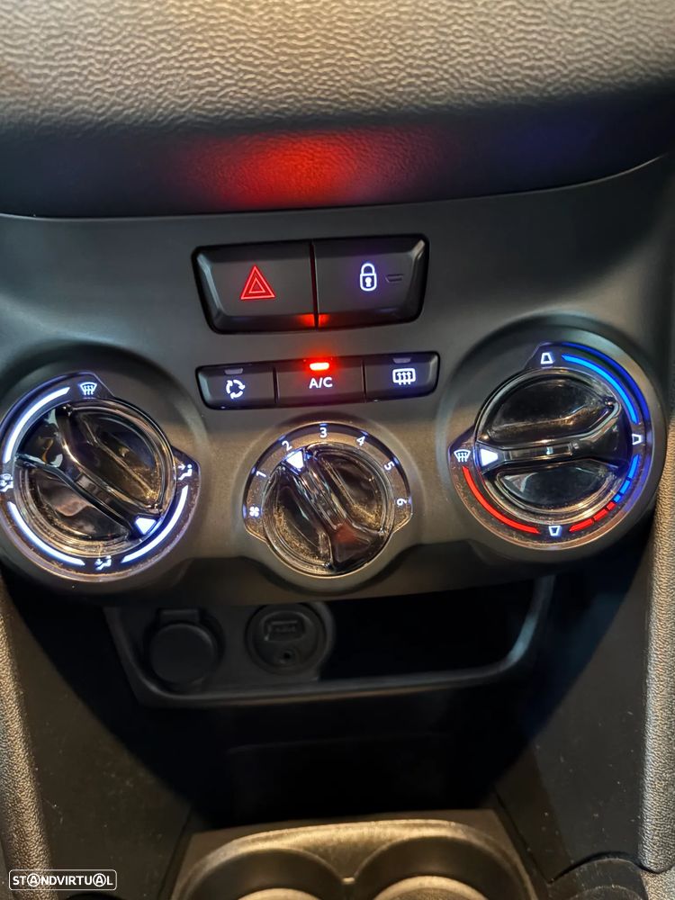 Peugeot 208 1.6 BlueHDi Active - 18