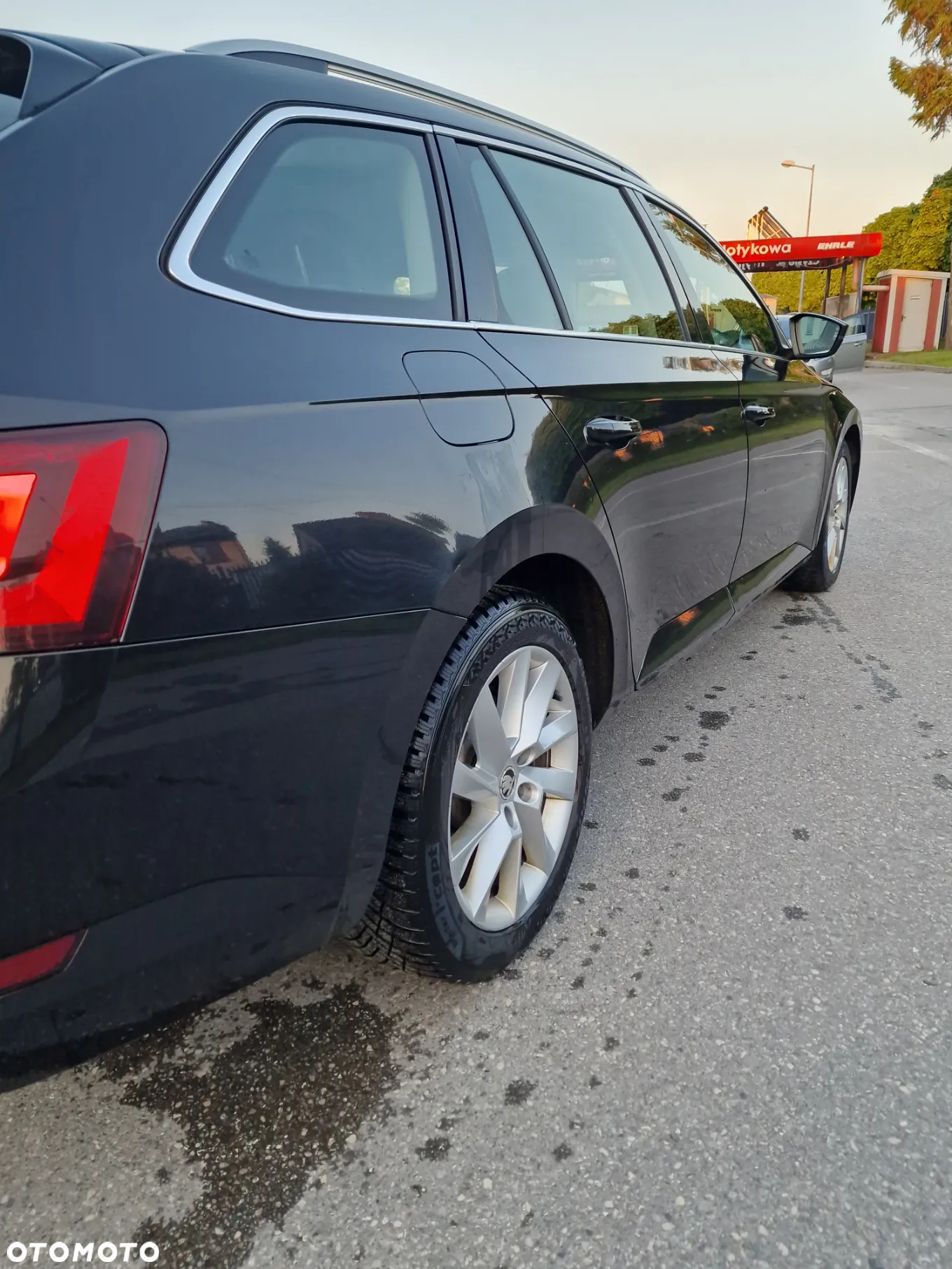 Skoda Superb 2.0 TDI 4x4 Style DSG - 7