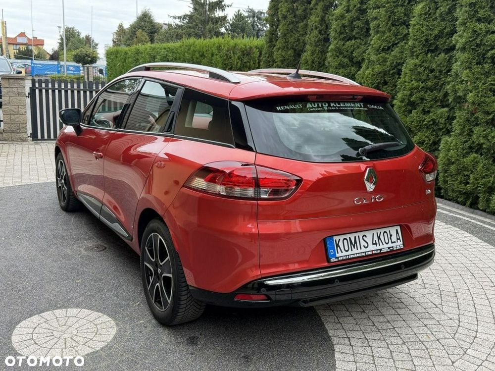 Renault Clio 2013 photo 4