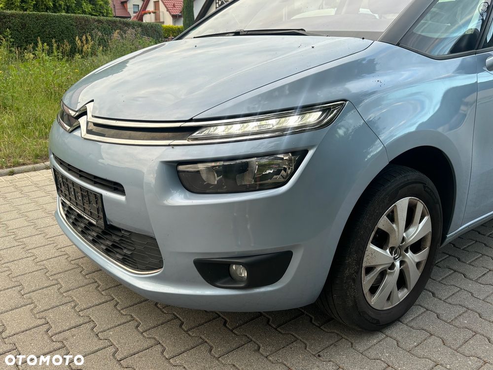 Citroën C4 Grand Picasso THP 155 Exclusive - 2
