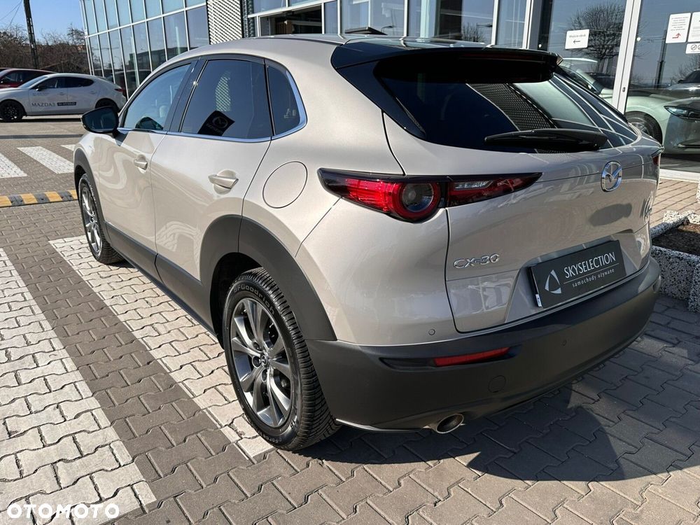 Mazda CX-30 2.0 mHEV Exclusive-Line 2WD - 7