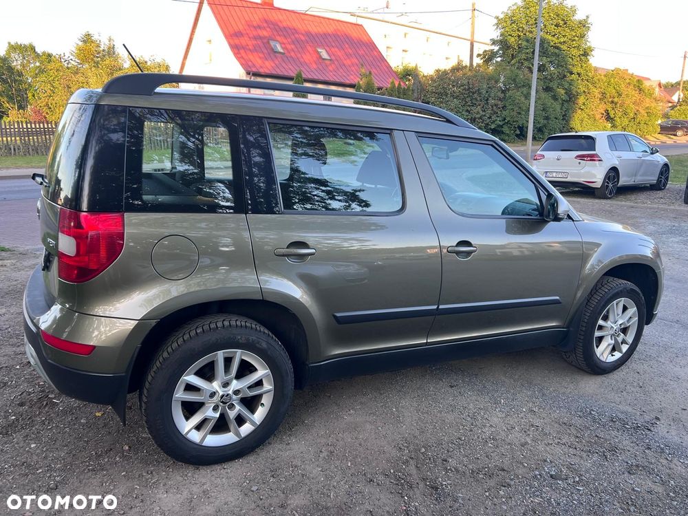 Skoda Yeti 1.2 TSI Ambition - 13