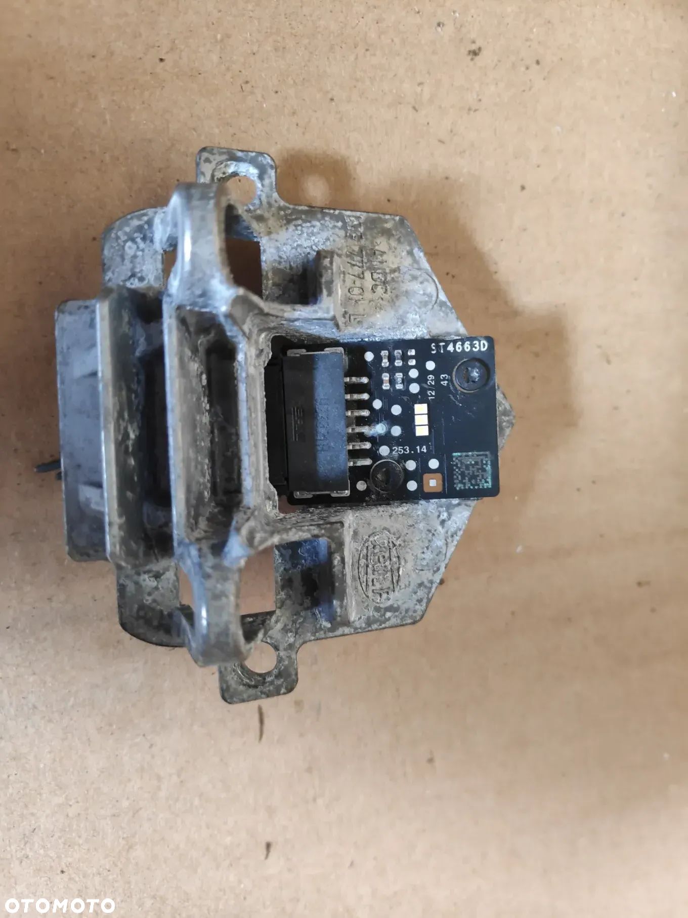 MODUŁY LED LAMP AUDI A7 PRAWY PRAWA ELEMENTY 195169-01 195777-01L ST4663D ST4382D 195154-01L 195166-01L 195159-01L WENTYLATOR LAMP 9MN011 184-00AA - 1
