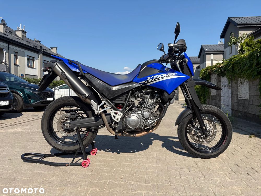 Yamaha XT - 1