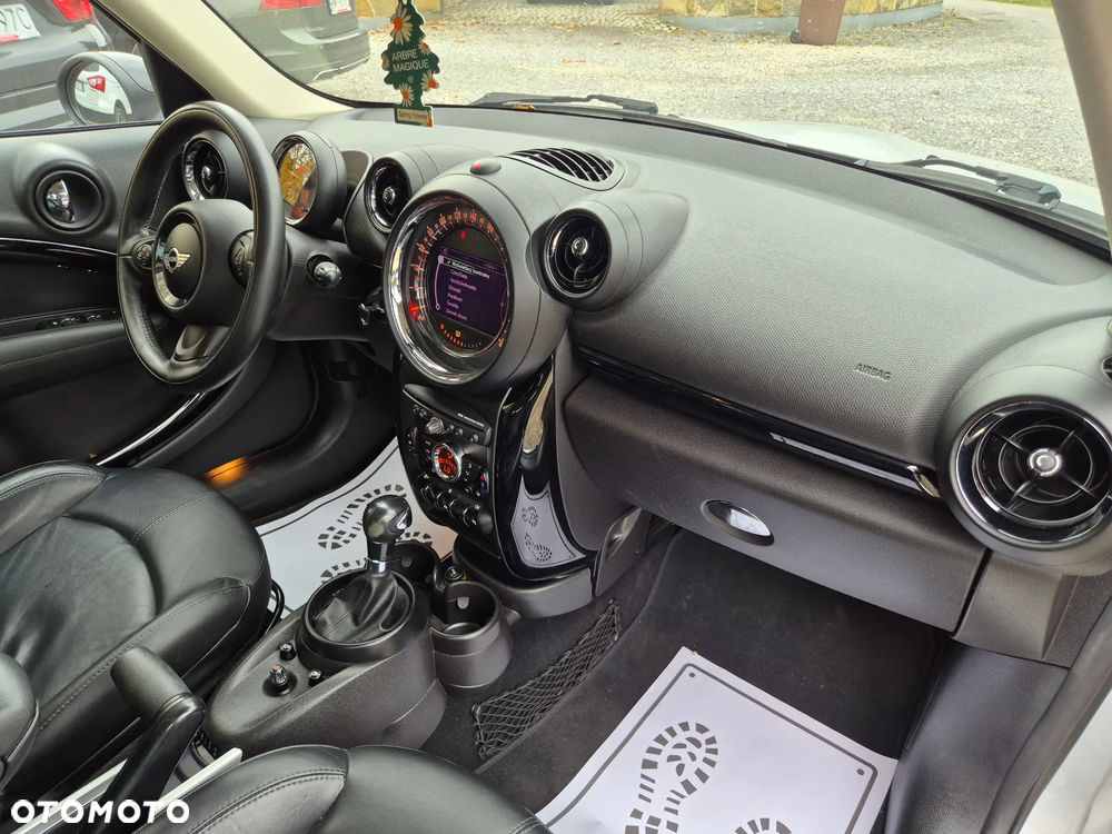 MINI Countryman Cooper D - 21