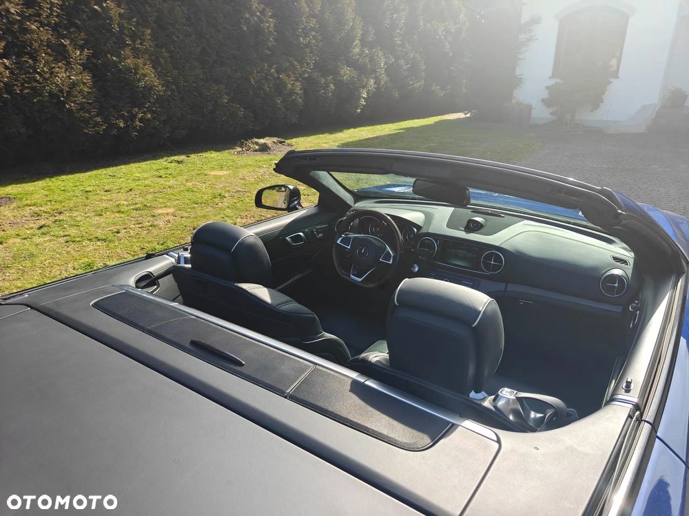 Mercedes-Benz SL 400 - 32