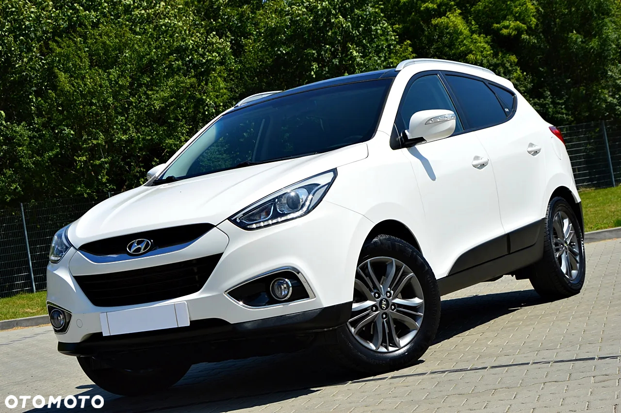 Hyundai ix35 1.7 CRDi Premium 2WD - 9