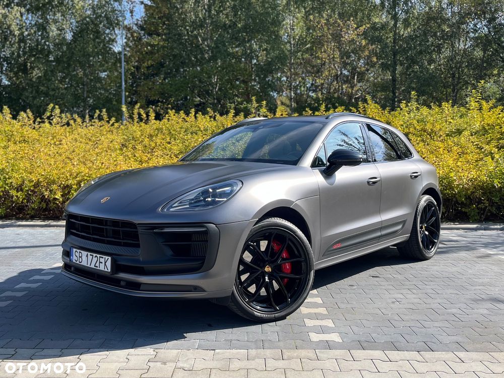 Porsche Macan GTS - 1