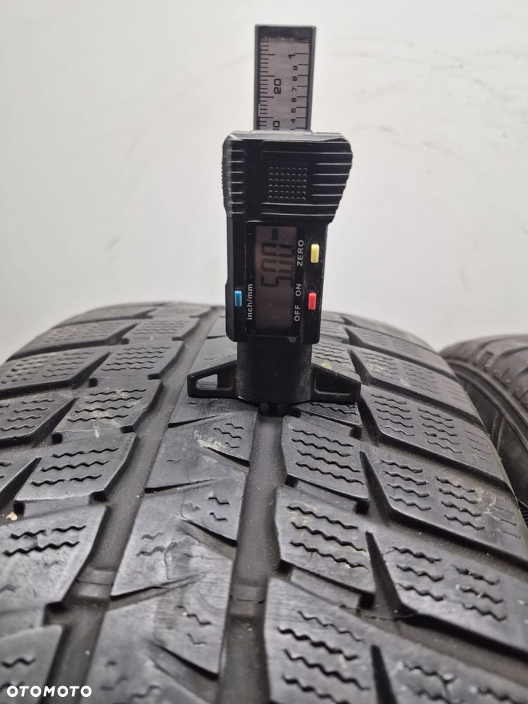 Opony 215 50 17 Falken eurowinter hs449 - 4