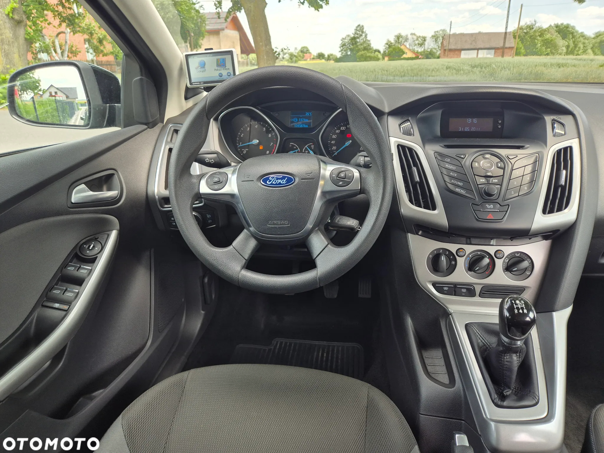 Ford Focus - 5