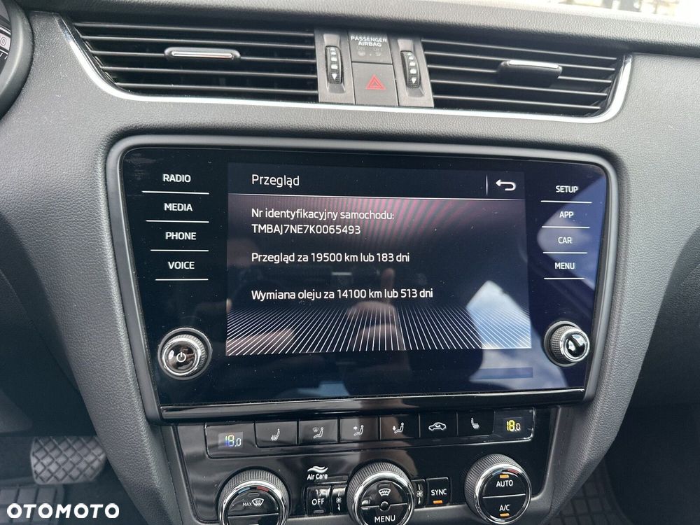 Skoda Octavia 2.0 TDI SCR Style DSG - 19