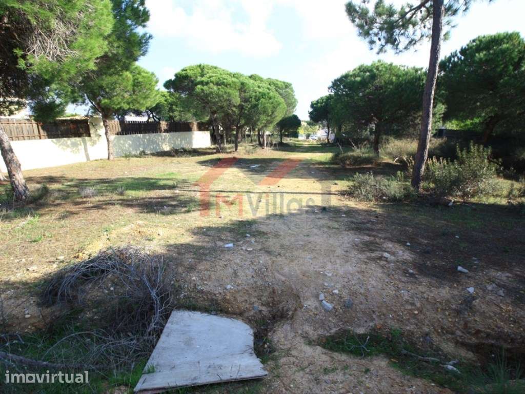 Terreno para construir - Varandas do Lago - Almancil - Grande imagem: 2/2