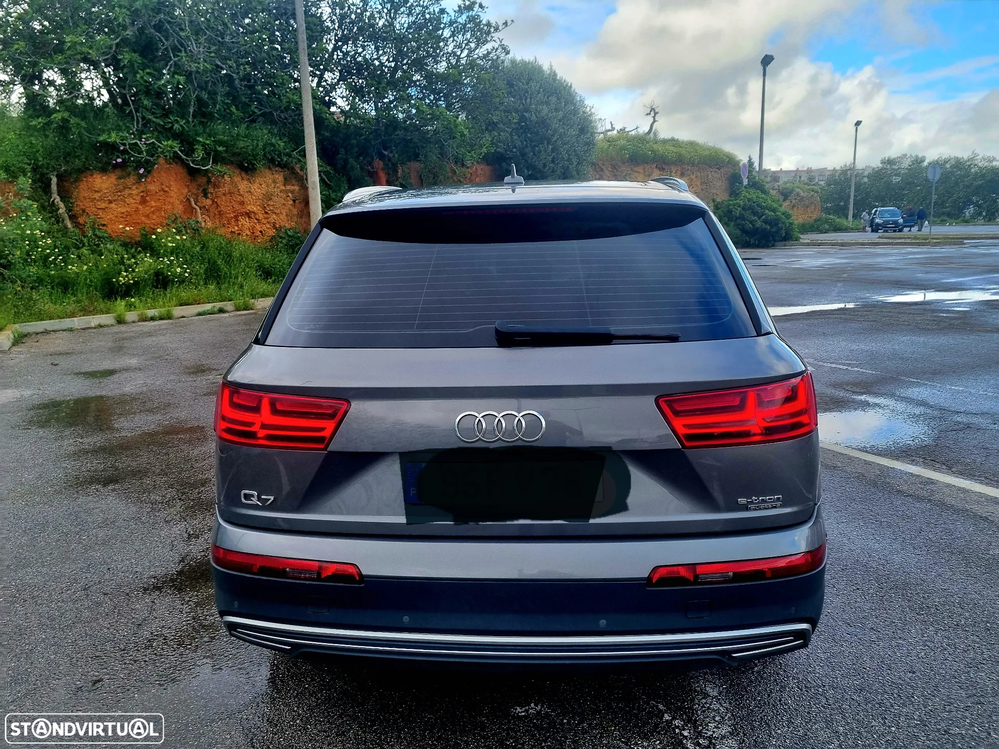 Audi Q7 - 7