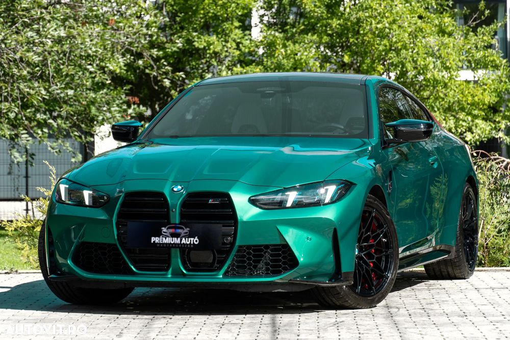 BMW M4 Competition M xDrive AT - 1