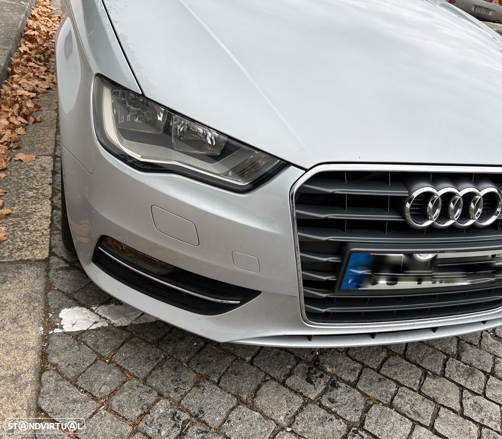 Audi A3 Sportback 2.0 TDI Sport - 11