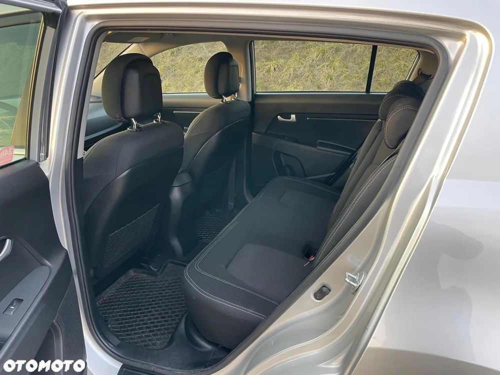 Kia Sportage - 8